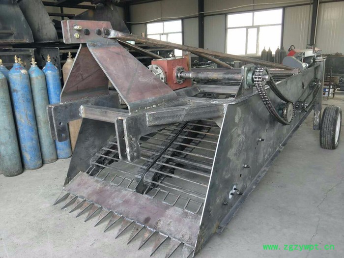 华锐160 药材收获机 内蒙古乌兰察布集宁市图2