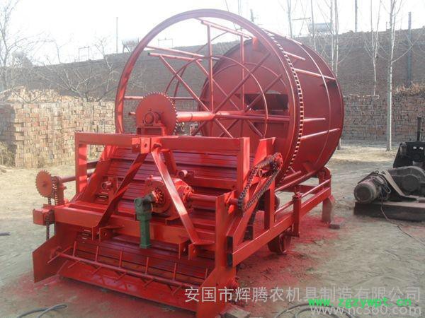 供应挖药机  南星半夏收获机图3