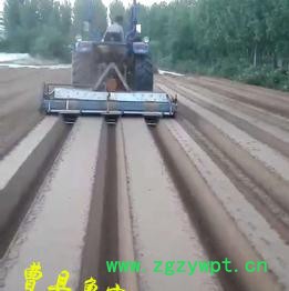 河南濮阳大型开沟机 山药开沟机 大葱开沟机优点商品厂家促销图7