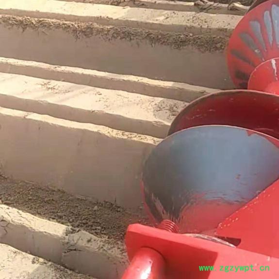 河南濮阳大型开沟机 山药开沟机 大葱开沟机优点商品厂家促销图2