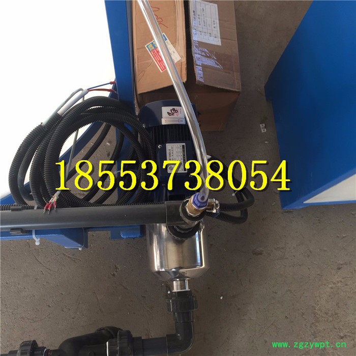 自主研发智能水肥药一体机定时灌溉施肥机智能水肥一体机水肥一体图6