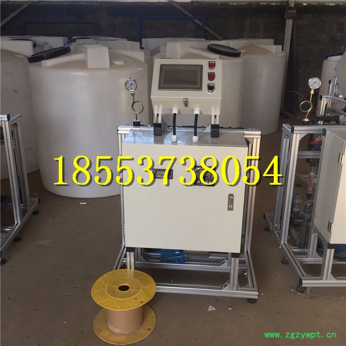 自主研发智能水肥药一体机定时灌溉施肥机智能水肥一体机水肥一体图7