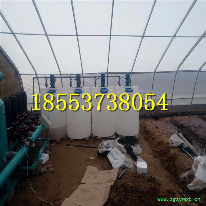 自主研发智能水肥药一体机定时灌溉施肥机智能水肥一体机水肥一体图2