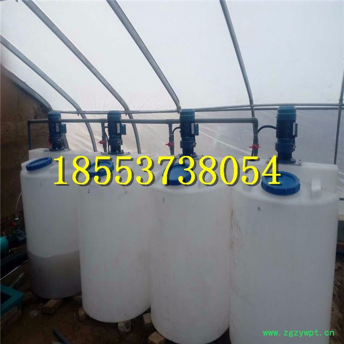 自主研发智能水肥药一体机定时灌溉施肥机智能水肥一体机水肥一体图5