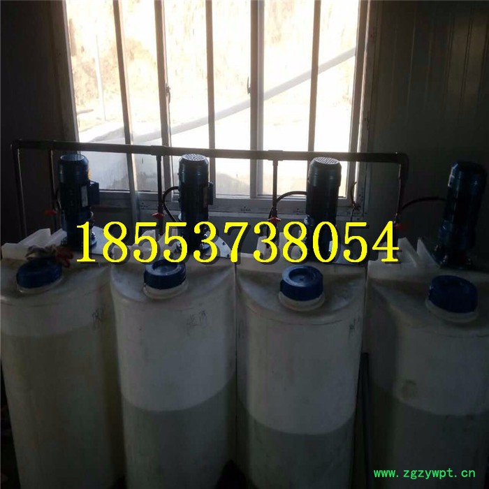 自主研发智能水肥药一体机定时灌溉施肥机智能水肥一体机水肥一体图4