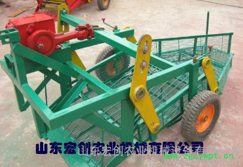 经销商 拖拉机带动覆膜打药机 土豆花生收获机械