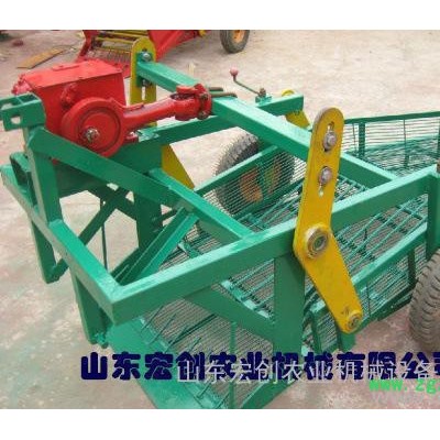 经销商 拖拉机带动覆膜打药机 土豆花生收获机械