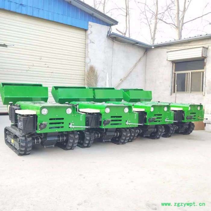 自走式柴油开沟机 果园履带式打药机 自走式果园施肥开沟机图6