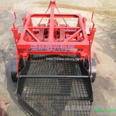 中药材挖掘机生产厂家 起药机价格