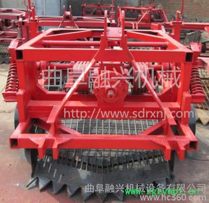 中药材挖掘机生产厂家 起药机价格图3