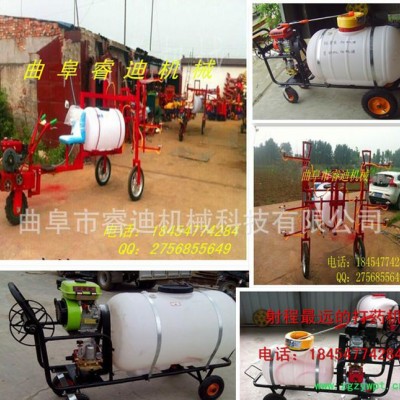 多功能蔬菜喷药机、自走式水田打药机、施肥机，运苗车