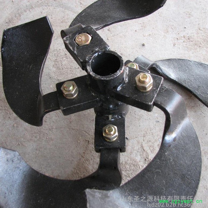 开沟机果园施肥回填价格 山药开沟机大棚山地丘陵作业图2