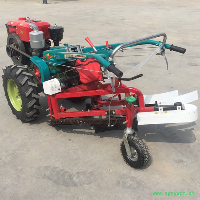 药材挖掘机_中药收获机_花生收获机图2