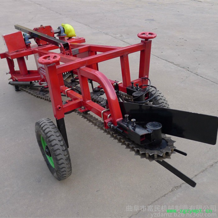 药材挖掘机_中药收获机_花生收获机