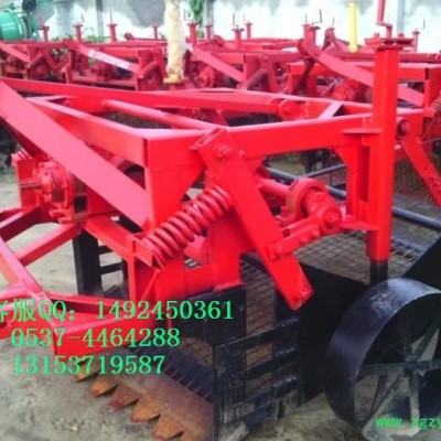 供应焦作甘草挖掘机 药材挖掘机批发