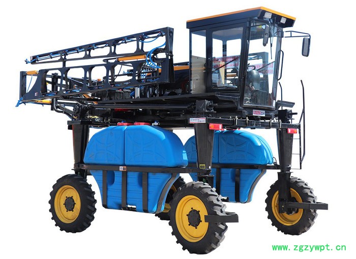 3WPZ-1200 自走式喷杆喷雾机 玉米打药机 玉米喷药机 玉米施肥机 自走式打药机 补贴产品图2