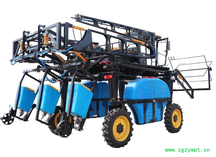 3WPZ-1200 自走式喷杆喷雾机 玉米打药机 玉米喷药机 玉米施肥机 自走式打药机 补贴产品图4