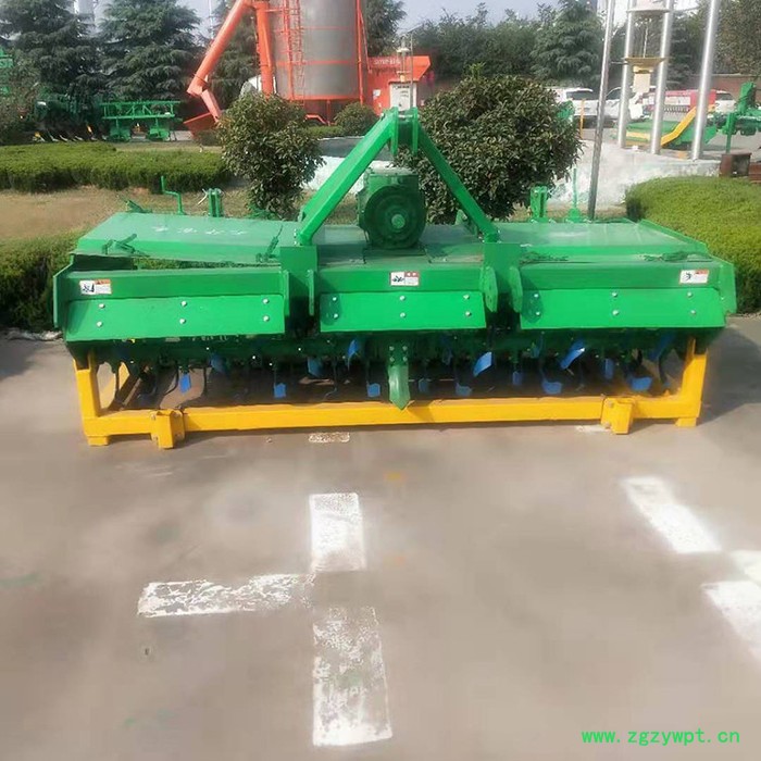 奥尔利 **旋耕耙耕地机  打捆机 打药机  大马力拖拉机  犁地机图8