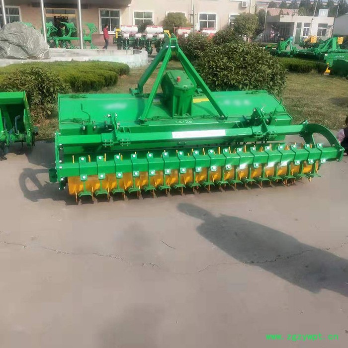 奥尔利 **旋耕耙耕地机  打捆机 打药机  大马力拖拉机  犁地机图2