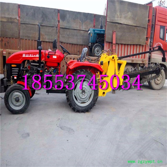 生姜种植开沟机 施肥浇水开沟机 挖深沟山药种植开沟机 链条式开沟机图7