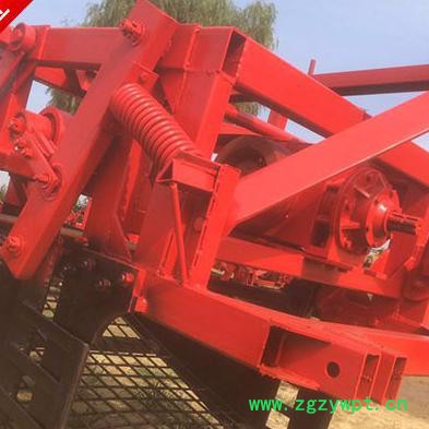 安国尚锐  震动式药材收获机批发药材挖掘机图3