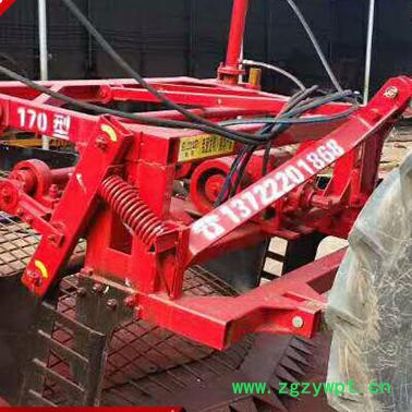 安国尚锐  震动式药材收获机批发药材挖掘机