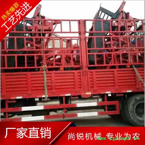 安国尚锐  震动式药材收获机批发药材挖掘机图2