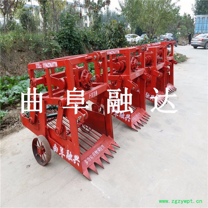 甘肃金昌甘草药材收获机生产厂家价格图片图6