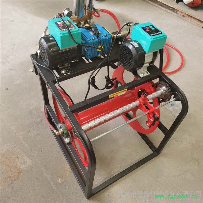 佳鑫机械 葡萄园风送式打药机  三轮风送式打药机 柴油动力履带施肥机价格图5