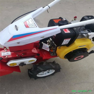 农用山药葡萄开沟施肥机 培土开沟开荒机价格 微耕松土机