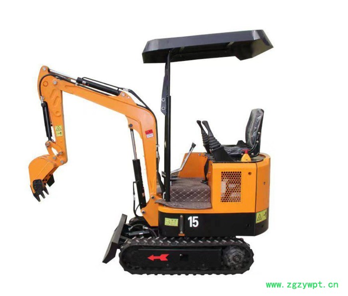 小型果园挖掘机价格药材种植挖掘小钩机参数