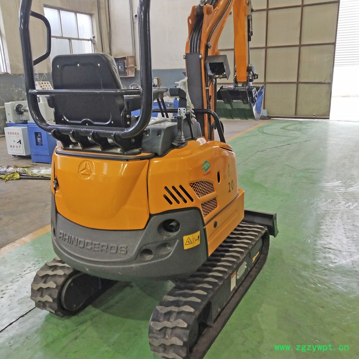 小型果园挖掘机价格药材种植挖掘小钩机参数图5