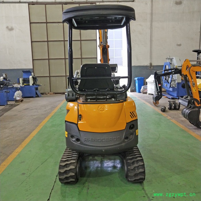 小型果园挖掘机价格药材种植挖掘小钩机参数图8