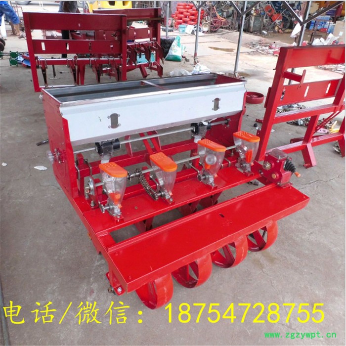湖北白菜播种施肥机 宇晨药材黍子高粱播种机 香菜白菜谷子播种机图6