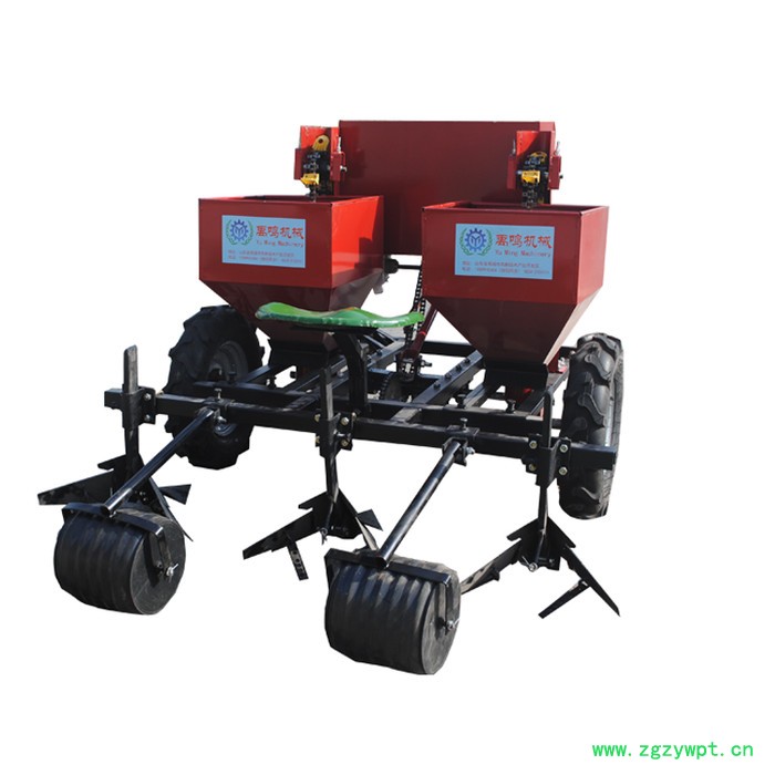 5禹鸣厂家现货土豆播种机 洋芋马铃薯种植机 施肥机打药机施肥土豆种植机 马铃薯种植机图6