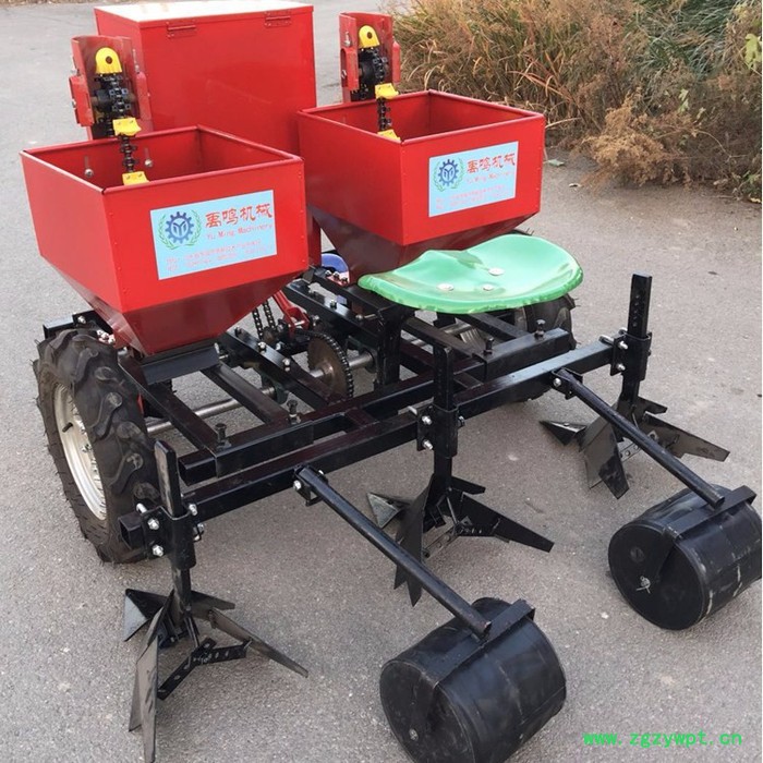 5禹鸣厂家现货土豆播种机 洋芋马铃薯种植机 施肥机打药机施肥土豆种植机 马铃薯种植机图7