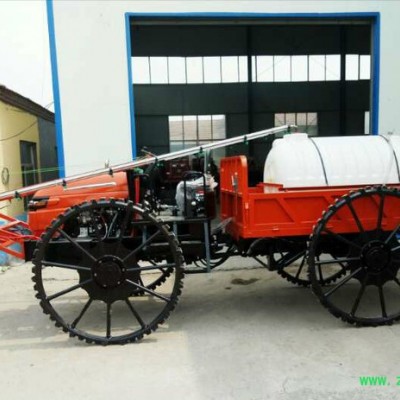 青州嘉亿自走式SWZ-300A\高地隙打药机\施肥机喷杆喷药机\喷杆喷雾机 水旱地两用\喷药机施肥机\玉米水稻小麦等