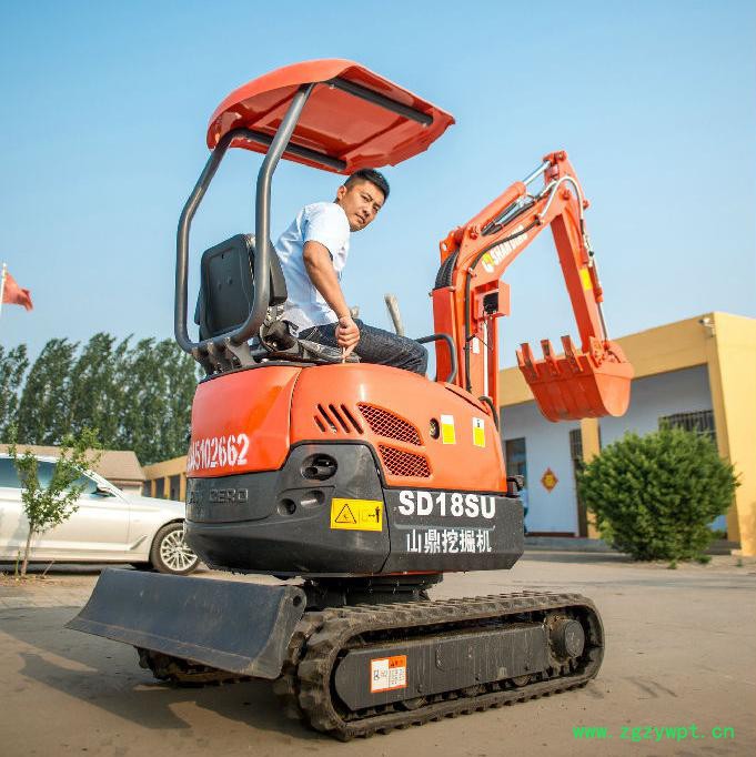 农田水渠用的微小型挖沟机 山药挖掘机械 厂家现货直销可定做图3