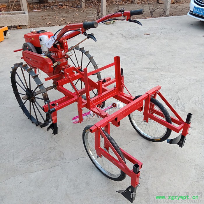 药材地膜覆盖机 多功能西瓜播种覆膜机 红薯起垄铺保温膜喷药机图8