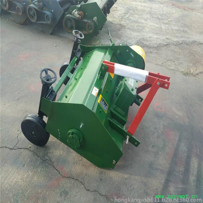 农康机械**1JH180土豆杀秧收获机 药材收货机 手扶车带动收获机价格 现货批发图3