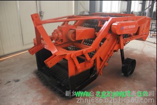 众合牌4GJS-120药材挖掘机/挖药材收获机械厂家及价格图5