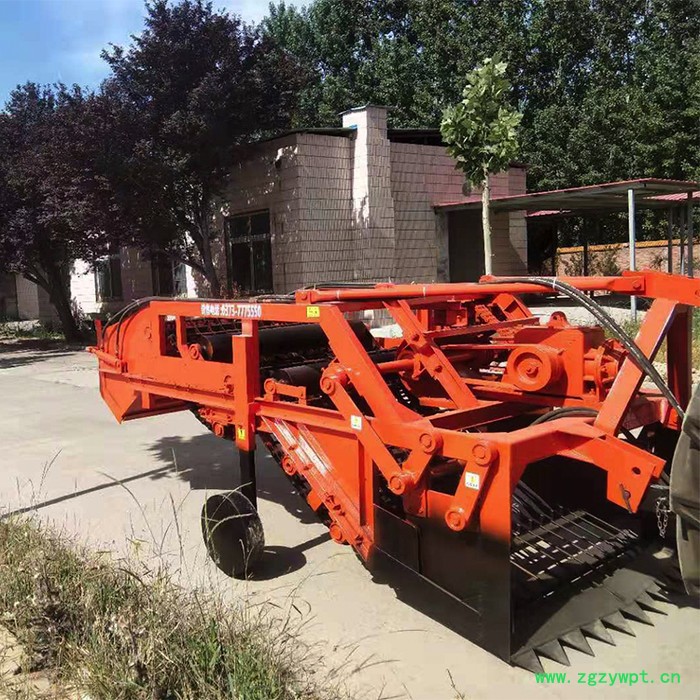 丰硕机械 草药挖掘机 微型药材挖掘机 根茎中药材挖掘机厂家