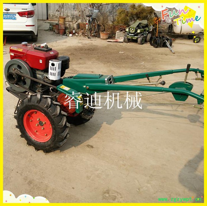 多用能途种植开沟机 山药开沟培土机 汽油开沟机图8