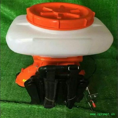 万轮 四冲程背负式喷雾机汽油施肥机喷粉机打药机农用消毒杀虫打药机