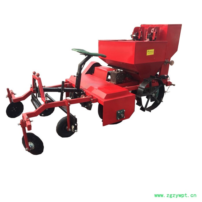5农用土豆播种机 洋芋马铃薯种植机 施肥机打药机施肥土豆种植机 出口施肥播种机图7