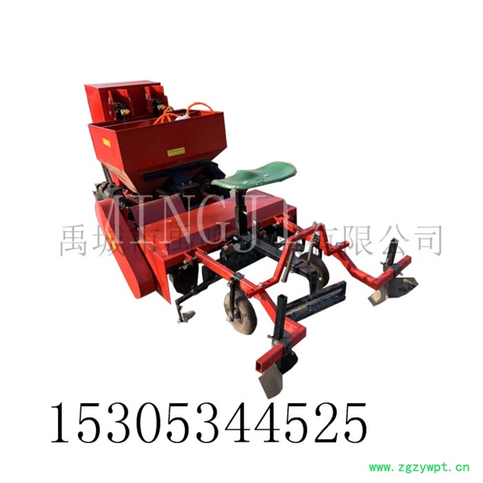 5农用土豆播种机 洋芋马铃薯种植机 施肥机打药机施肥土豆种植机 出口施肥播种机图3