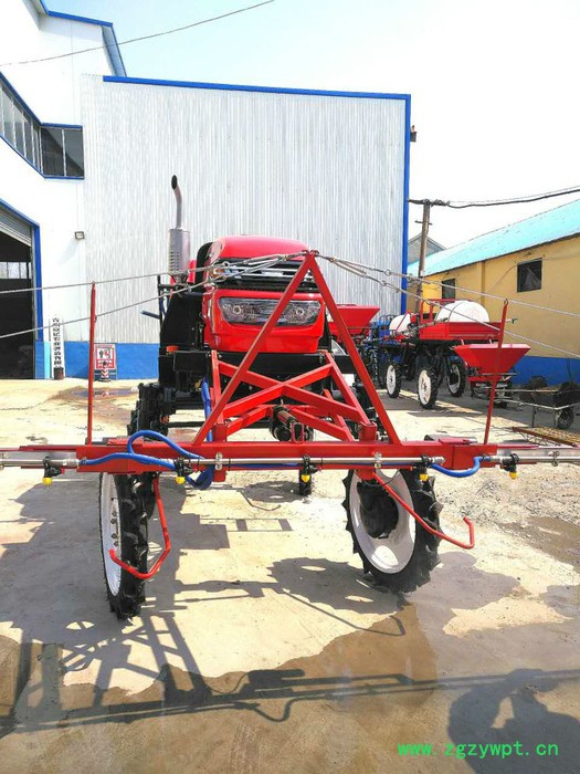 青州嘉亿自走式\ \打药机 施肥机喷药机\喷杆喷雾机水旱两用 喷药机水稻玉米小麦图3