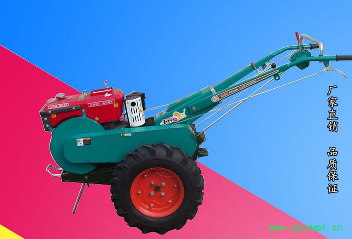 山药种植手扶式开沟机 水田旱地两用耕田机 手扶拖拉机后置开沟机图8