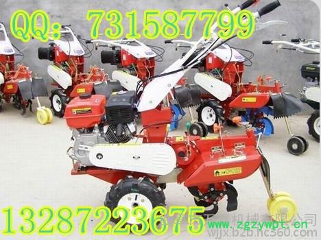 手扶开沟机 电缆线挖沟机 大葱药材种植开沟培土机 电启动开槽机图7