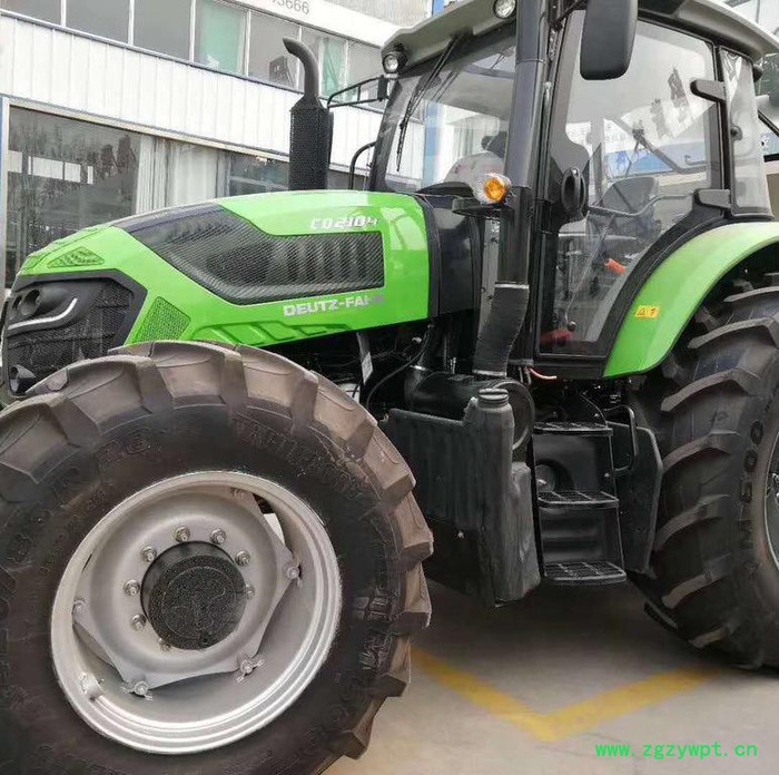 生产直销四轮农用小型拖拉机 开沟机 犁地机 打药机 打捆机 欢迎订购 价格电议图8